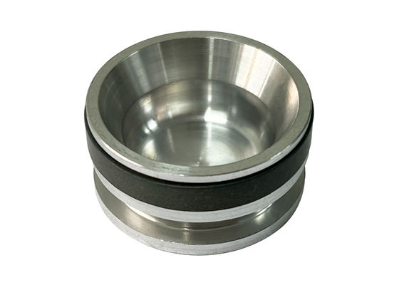 Nessun trattamento del vapore assorbente di scosse pistone con materiale di fascia PTFE riempito personalizzato