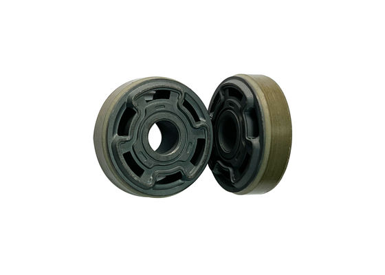 Pistole in PTFE a fascia riempite di rame con resistenza alla pressione e finitura a vapore superiore
