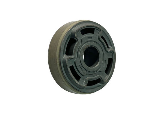 Pistole PTFE in fascia di rame resistente alla pressione con superficie trattata con vapore