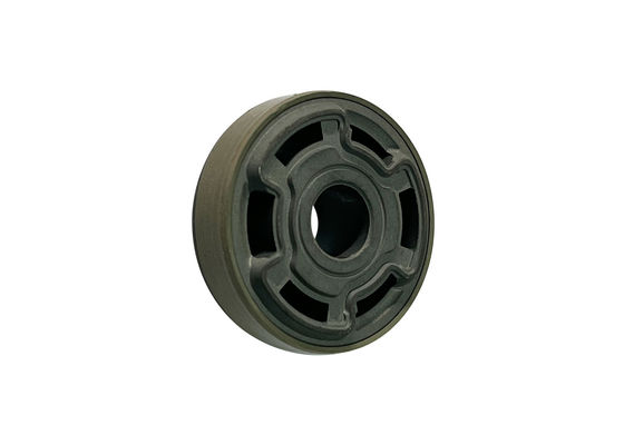 Pistole PTFE in fascia di rame resistente alla pressione con superficie trattata con vapore