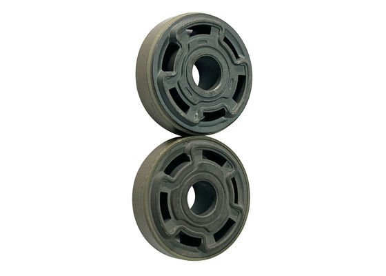 Pistole PTFE in fascia di rame resistente alla pressione con superficie trattata con vapore