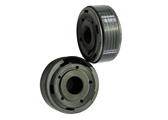 Piston assorbente di urti nero Fe C Cu con superficie trattata con vapore ad alta resistenza alla trazione