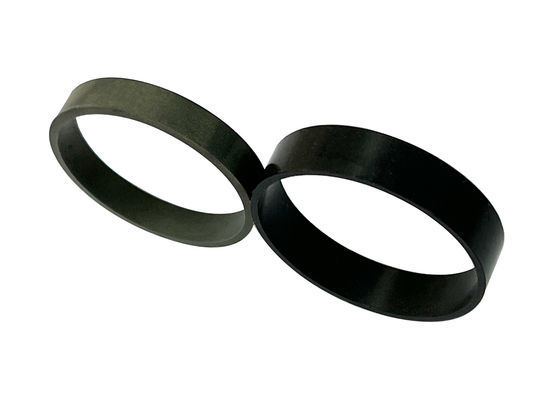 Allungamento 200% PTFE Ring Gasket stampato in 7 giorni con tecnologia di pressatura automatica