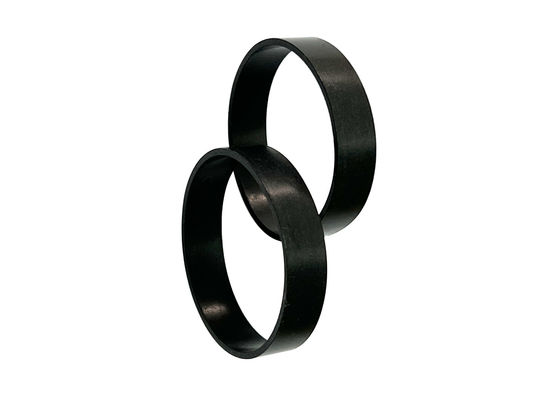 PTFE per giunture ad anello di precisione meccanizzata Durezza 57-62 per applicazioni di sigillatura