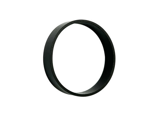 PTFE per giunture ad anello di precisione meccanizzata Durezza 57-62 per applicazioni di sigillatura