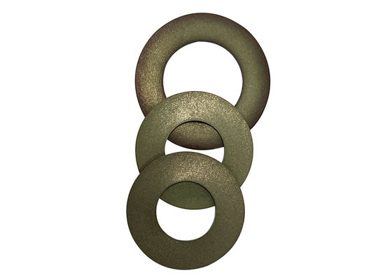 Ptfe Gasket CNC Machined Ring Gasket con durezza 57-62 Tempo di moltiplicazione 5-7 giorni