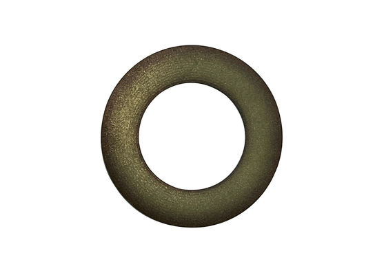 Guarnizione PTFE personalizzata con basso attrito vantaggio 57-62 Durezza con qualsiasi colore