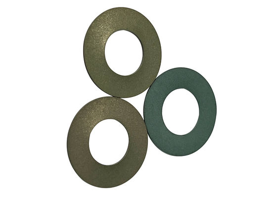 Gassetta per anello PTFE meccanizzata a CNC automatica con capacità di allungamento del 200%