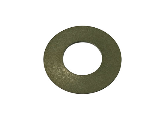 Gassetta per anello PTFE meccanizzata a CNC automatica con capacità di allungamento del 200%