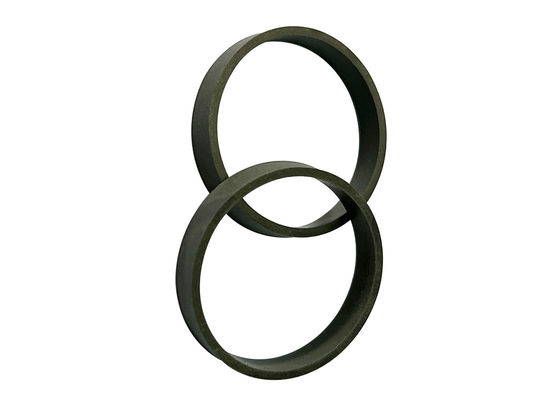 La produzione di anelli PTFE a bassa attrito