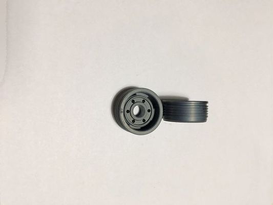 Piccole parti delle metallurgie delle polveri di resistenza a compressione 2.2KN della scanalatura misura con le bande di PTFE