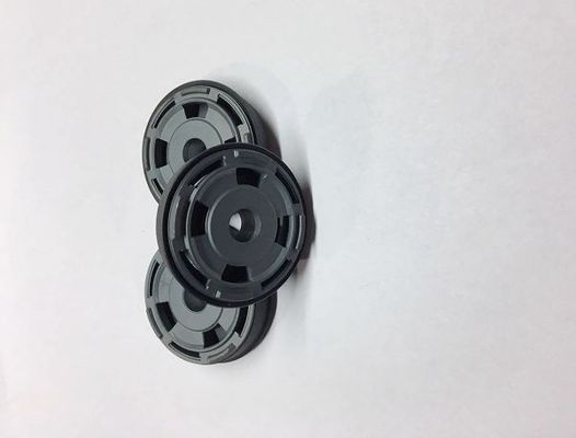 La banda del pistone PTFE di scossa della forza di attrito di minimo del pendio 0,09 sul OD si è applicata nelle scosse del camion