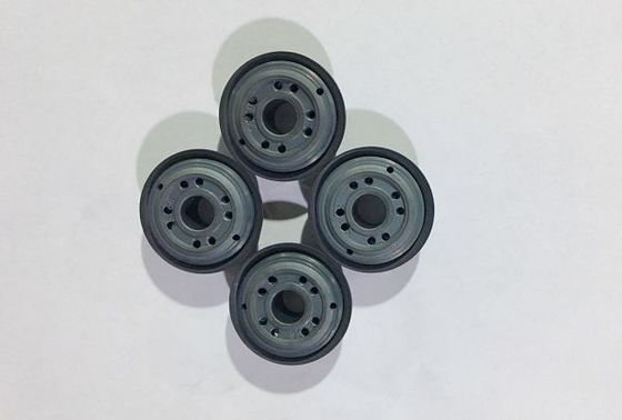 4 paia dell'olio fora 32mm che PTFE ha legato il pistone di scossa con durezza 57-67 HRB
