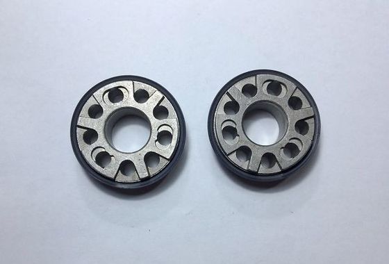 Pistone antiossidante dell'ammortizzatore di trattamento FC-0208 di densità 6.5g per Front Shocks
