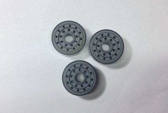 35mm PTFE avanzato hanno legato il pistone dell'ammortizzatore per i camion D35*D10*12mm
