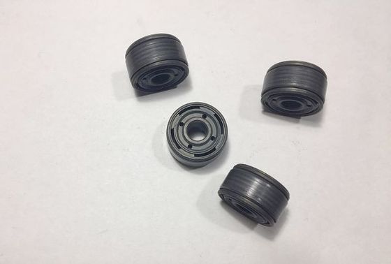 27mm 4 fori PTFE hanno legato il pistone dell'ammortizzatore per le scosse motocicletta/dell'automobile