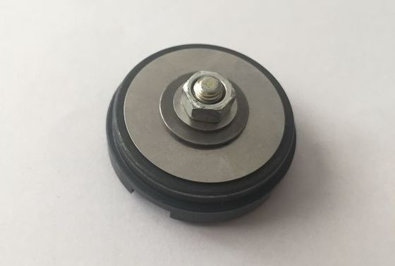 Valvola della base dell'ammortizzatore di trattamento a vapore