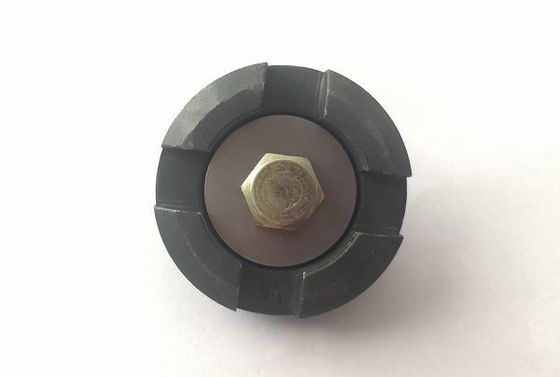 Parti dell'ammortizzatore di trattamento a vapore, densità 6,8 G/Cm3 della valvola della base dell'ammortizzatore