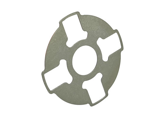 SK4 SK5 Spessore 0,10 - 0,20 Durezza HRC50 Rondo Trim Ring Valve Shim