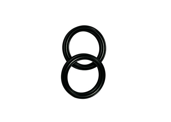 Anello di sigillamento verde personalizzato 0.1g Offerto in diversi standard