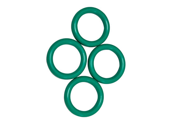 Anello di guida verde testato con macchina visiva per presse automatiche
