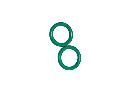 Anello di guida verde testato con macchina visiva per presse automatiche