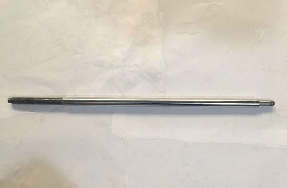 Lunghezza cromata dura della biella 390mm dell'ammortizzatore con ricoprire 25mm
