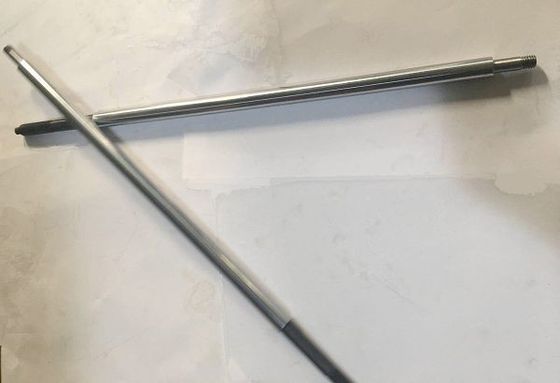 Lunghezza cromata dura della biella 390mm dell'ammortizzatore con ricoprire 25mm