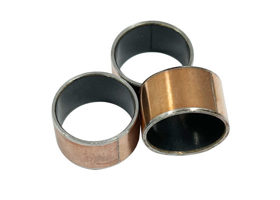 Campi di assorbimento degli urti di finitura liscia per strato di PTFE con materiale a base di rame