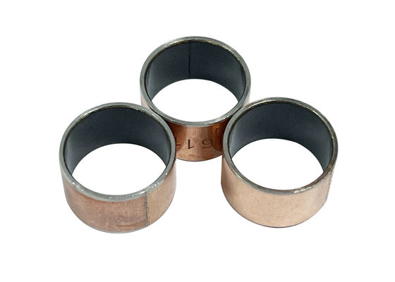 Campi di assorbimento degli urti di finitura liscia per strato di PTFE con materiale a base di rame
