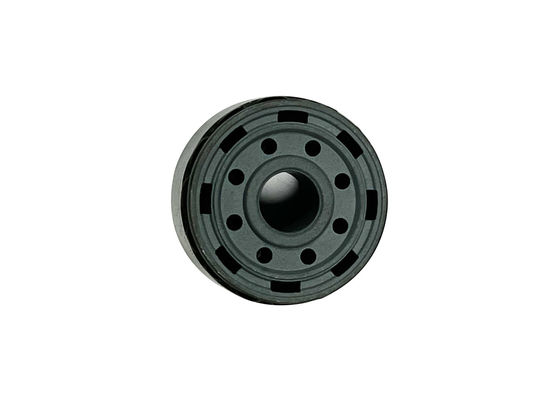 Parti di sinterizzazione ad alta densità 6.650 g/cm3 Piston assorbente di urti con peso di 30 g e trattamento a vapore