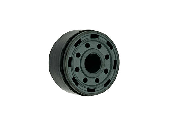 Parti di sinterizzazione ad alta densità 6.650 g/cm3 Piston assorbente di urti con peso di 30 g e trattamento a vapore
