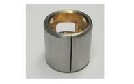 Tin Coated Du Bushing Steel ha appoggiato il cuscinetto della manica con il materiale 0,7 Min Thick della fodera