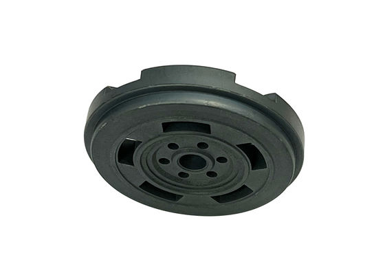 Valvola di base ammortizzatore ad alta precisione con design a pendenza di 0,02 mm per un migliore controllo e prestazioni dell'ammortizzatore