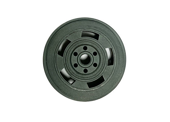Valvola di base ammortizzatore ad alta precisione con design a pendenza di 0,02 mm per un migliore controllo e prestazioni dell'ammortizzatore