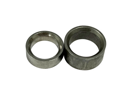 Parti per assorbenti d'urto da sinterizzazione progettazione OEM con resistenza alla frantumazione superiore a 6KN