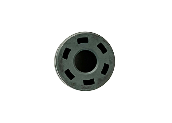 Materiale del corpo Fe-C-Cu Assorbente d'urto pistone può fascia PTFE o assemblare con anello metallico
