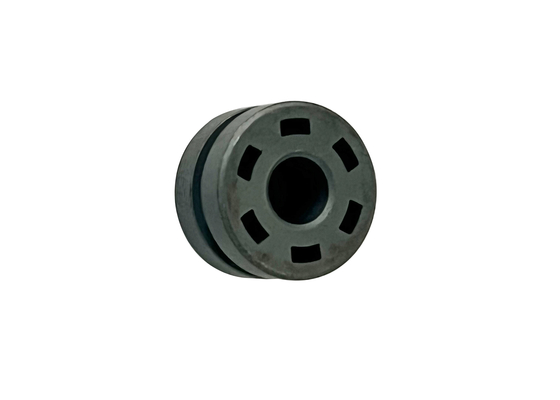 Materiale del corpo Fe-C-Cu Assorbente d'urto pistone può fascia PTFE o assemblare con anello metallico