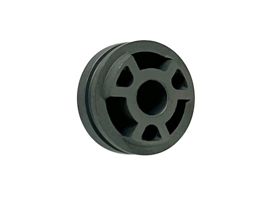 Pistone ammortizzatore ad alta resistenza al calore con smorzamento simmetrico della forza e finitura superficiale con trattamento a vapore