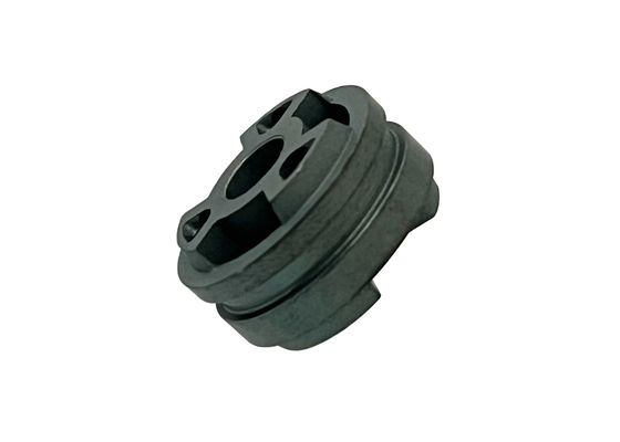 Pistone ammortizzatore ad alta resistenza al calore con smorzamento simmetrico della forza e finitura superficiale con trattamento a vapore