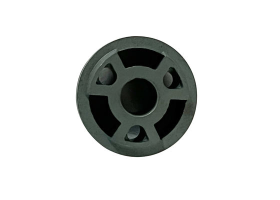 Pistone ammortizzatore ad alta resistenza al calore con smorzamento simmetrico della forza e finitura superficiale con trattamento a vapore