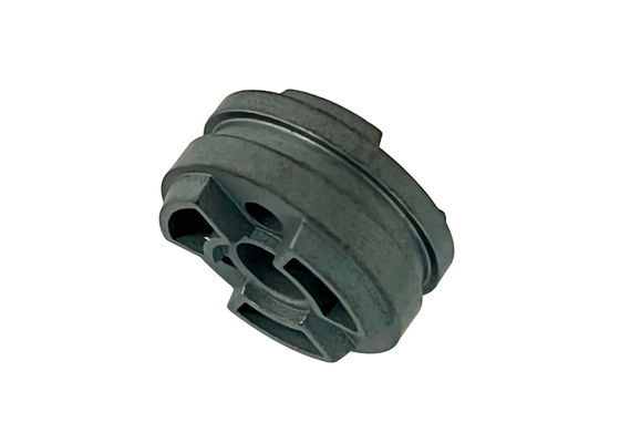 Temperatura di sinterizzazione del pistone per assorbimento degli urti in argento o nero durevole 375 C per migliorare la stabilità del veicolo