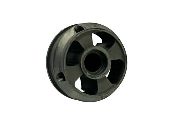 Pistoni ammortizzatori di piccole dimensioni a base di Fe C Cu per ammortizzatori automobilistici anteriori e posteriori