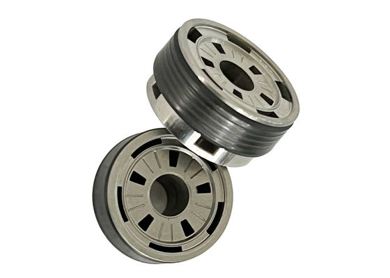 Steam Treatment Surface Finish Shock Pistons Low Noise Level for Maximum Efficiency