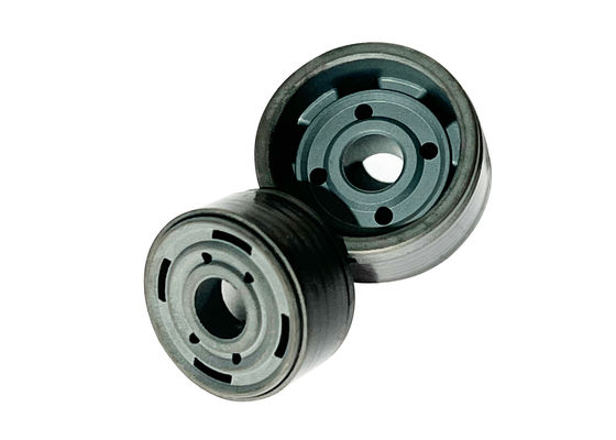 PTFE Banded Shock Absorber Piston for Smooth and Stable Ride With High Efficiency