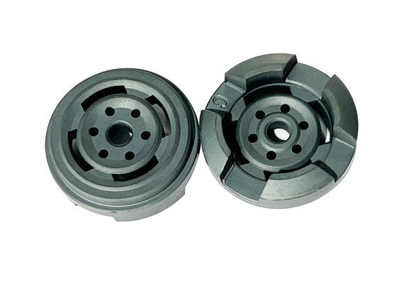 Customized Base Valve Machining Outer Diameter 27.05mm Type Of Fluid Shocks