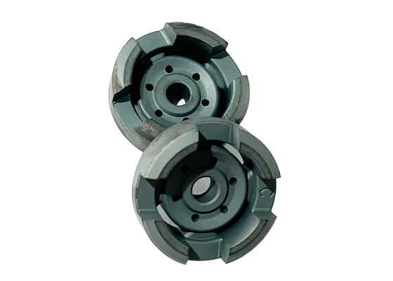 100T Press Machine Shock Base Valve with Tooling Make In House