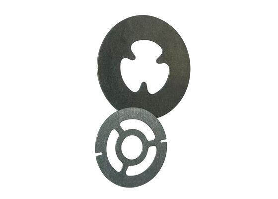 Valvola d'urto lucidata con configurazione rotonda progettata per soddisfare le norme GB DIN JIS ANSI applicabili agli assorbitori