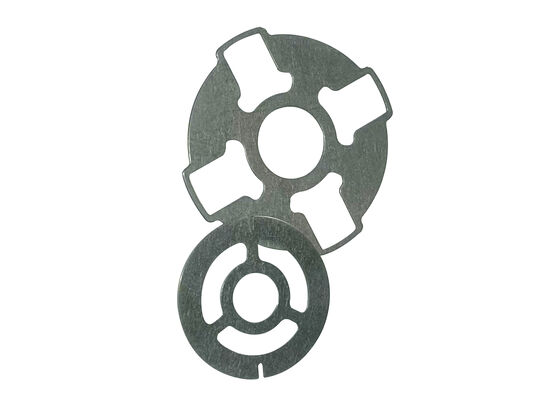 Valvole di scossa Prodotte con tecniche di fabbricazione avanzate per fornire capacità di regolazione costante e della valvola