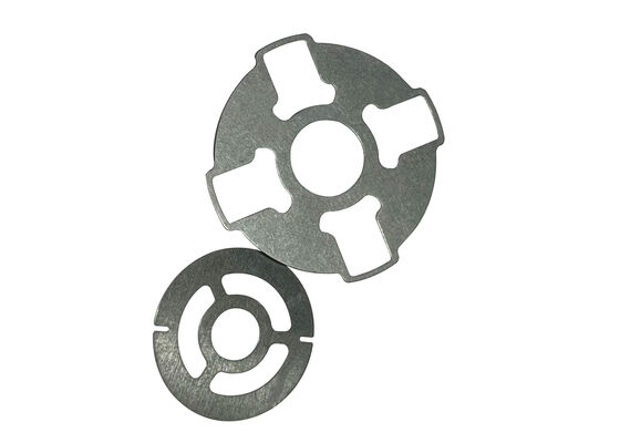 Valvole di scossa Prodotte con tecniche di fabbricazione avanzate per fornire capacità di regolazione costante e della valvola